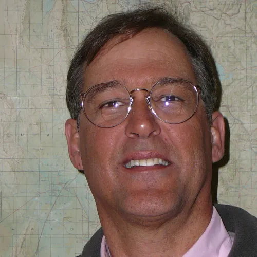 Jeff Creveling Headshot