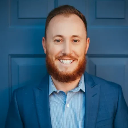 Zac Fisher Headshot