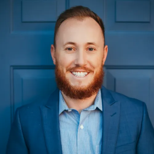Zac Fisher Headshot